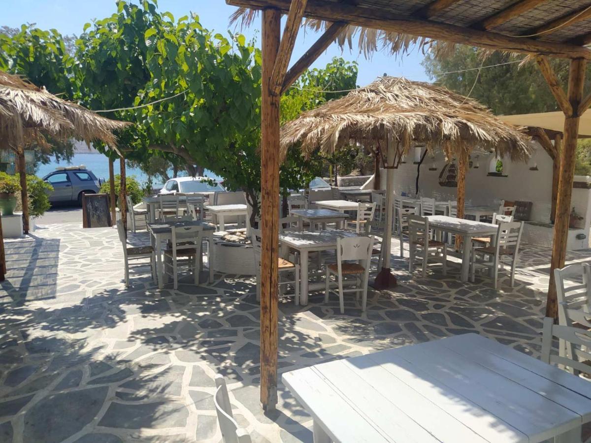 Kantouni Guest House By The Sea Batsíon Exterior foto